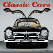 Classic Car Calendars, 2025 Classic Car Calendar, Classic Cars Calendars, Vintage Car Calendars
